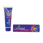 X-flamme-tube